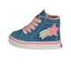 thumbnail image 2 of Tenis Para Bebé Niña CASTALIA 520-56 Mezclilla con Estrella, 2 of 2