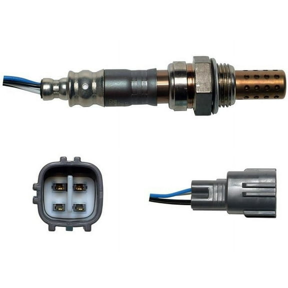 Downstream Left Oxygen Sensor - Compatible with 2007 Toyota FJ Cruiser