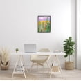 thumbnail image 2 of Stupell Industries Modern Desert Scenery Cactus Plants Painting Black Framed Art Print Wall Art, Design by Laura Marr, 2 of 7