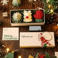 thumbnail image 1 of Xihbxyly Velas de Aromaterapia Navideñas, Cera Perfumada Premium, Diseño de Cabaña de Árbol y Ciervo Milu, Caja de Regalo Festiva, Elegante Decoración para El Hogar, Perfectas para Fiestas Navideñas,, 1 of 7