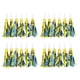 thumbnail image 1 of Generador de ruido con flecos metálicos y purpurina Estrela, silbato musical con flecos para fiestas de cumpleaños infantiles, baby shower, suministros para fiestas de Año Nuevo,, 1 of 5