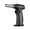 Black, variant on Vikakiooze Butane Torch, Refillable Kitchen Torch Lighter, Fit All Butane Tanks Blow Torch with Lock, Kitchen Torch Butane Refill for Torch, Gas is not Included