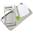 thumbnail image 3 of 1 Set Stainless Steel Steam Food Pan Catering Food Tray with Baking Tools, 3 of 8