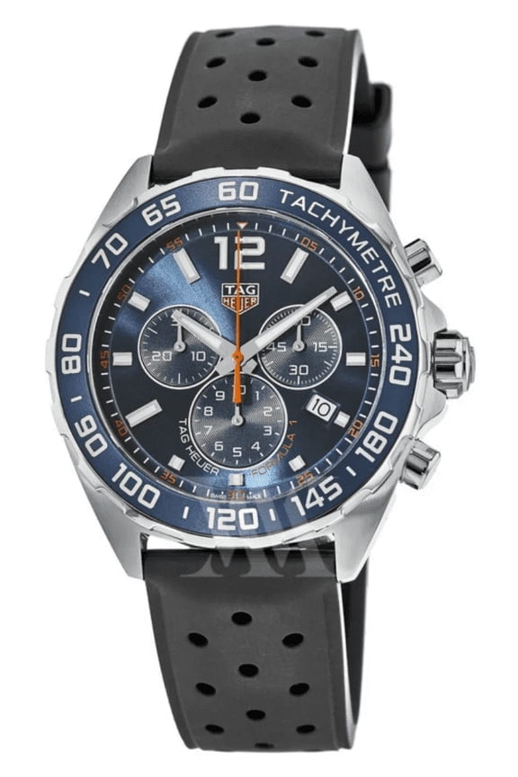 Formula 1 Blue Dial Steel Men's Watch CAZ1014.FT8024