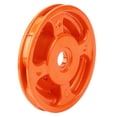 thumbnail image 4 of Lawn Mower Accessory, Strimmer Trimmer Head Universal Aluminum  For String Trimmers, 4 of 8