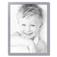thumbnail image 2 of ArtToFrames 23x30 inch Platinum Picture Frame, Silver MDF Poster Frame (4637), 2 of 8