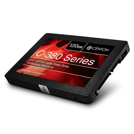 Centon 120GB 2.5u0022 SATA III Solid State Drive