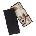 thumbnail image 4 of Oubit Antique Feather Pen Set,Quill Pen Set Antique Quill Pen Set Writing Quill Pen Enhanced Features, 4 of 9
