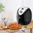 thumbnail image 1 of Zimtown 1800W 5.6Qt Electric Air Fryer W/ Rapid Air Circulation,Temperature Control,Timer, 1 of 7