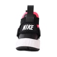 thumbnail image 4 of NIKE WOMENS AIR HUARACHE CITY SZ 6 BLEACHED AQUA RACER PINK SULFUR AH6787 400, 4 of 5