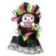 thumbnail image 1 of Muñeca De Trapo Chica Catrina Dulce Rincón Mexicano Muñeca Multicolor, 1 of 1