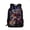 1, variant on New cartoon anime cool digital fun circus 3D printed backpack, large capacity, lightweight and durable student campus sports backpack