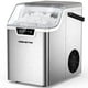 thumbnail image 1 of Fabricador de Hielo Nugget de Encimera KEENSTAR 18kg con Hielo Suave Masticable, 1 of 9