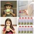 thumbnail image 2 of Zmoon Children's Food Packaging Bags (10 Pieces), 2 of 7