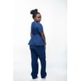 thumbnail image 4 of Morgan Taylor Scrubs Women's Bootleg Scrub Pant's, 4 of 12