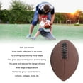 thumbnail image 3 of Ball,  Football Portable High Elasticity Size 6  For Game, 3 of 8