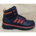 thumbnail image 3 of Ad-id-as Chasker Leather Boot Black/Red GY1199 Men’s Sz 8.5, 3 of 6