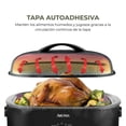 thumbnail image 3 of Horno Tostador Eléctrico Aroma 18 Qt Negro | Horno para Pavo de hasta 25 lb Multifunción con Control de Temperatura, 3 of 8