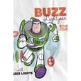 thumbnail image 2 of Toy Story Mens Buzz Lightyear T-Shirt, 2 of 3