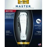 Andis Master Hair Clipper 01557 شفرة قابلة للتعديل