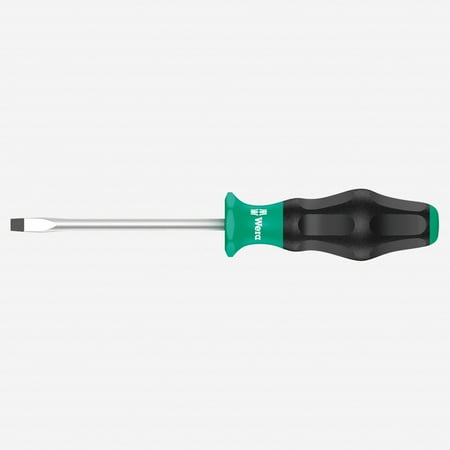 

Wera 031427 10 x 200mm Kraftform Comfort Slotted Screwdriver