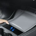 thumbnail image 3 of Pour Tesla Model Y 3 Contrôle Central Coussin en Silicone Antidérapant Film Push-Pull, 3 of 7