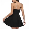 thumbnail image 4 of Maillots de Bain Deux Pièces pour Femmes Tankini Imprimé avec Boyshorts, 4 of 6