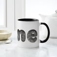 thumbnail image 6 of CafePress - Kane Wolf Mugs - 11 oz Ceramic Mug - Novelty Coffee Tea Cup, 6 of 6