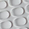 thumbnail image 4 of 3X Molde de Pastel de Policarbonato Transparente Dacquoise Oval Dakovaz Molde de Macarrón Herramienta de Decoración de Pasteles Utensilios para Hornear, 4 of 7