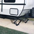 thumbnail image 2 of EDTara Manual RV Scissor Jack 30 Inch, 5000 lbs Capacity, Stabilizing Jack for Camper, Trailer, and Travel Vehicles, 2 of 7