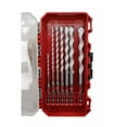 thumbnail image 3 of Milwaukee 48-20-8899 7PC SHOCKWAVE Impact Carbide Multi-Material Drill Bit Set, 3 of 4