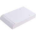 thumbnail image 1 of Cajón autoadhesivo debajo del escritorio, caja de almacenamiento Invisible, cajón para lápices, cajón de almacenamiento para oficina, cajón organizador debajo del escritorio, 1 of 5
