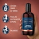 thumbnail image 4 of Shampoo para barba King C. Gillette cuidado de la barba 241 ml, 4 of 5