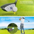 thumbnail image 4 of 10Pcs Golf Impact Stickers Sticker Oversized Labels Roll Balls Hitting Recorder For Men Women Golf Practice Accessories C, 4 of 6