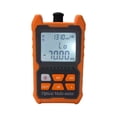 thumbnail image 1 of Loomza LJT80Amini SCFCST Interface Handheld Fiber Optical Power Meter Tester, 1 of 6