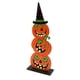 thumbnail image 4 of Kitchen aid Happy Halloween Table Decorations, Table Centerpieces Wooden For Halloween Party Dinner Table Topper Tray Room Decor, 4 of 5