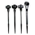 thumbnail image 3 of Lefu 10-32mm Ratchet Wrench Socket Plum Blossom Multifunctional Pointed Tail Adapter, 3 of 5