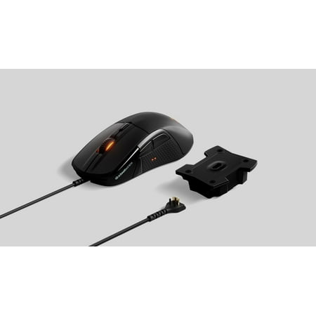 SteelSeries Apex 5 Hybrid Mechanical Gaming Keyboard + Rival 710 Gaming Mouse
