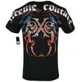 thumbnail image 4 of XTREME COUTURE by AFFLICTION Men T-Shirt COUTURE PATRIOT, 4 of 9