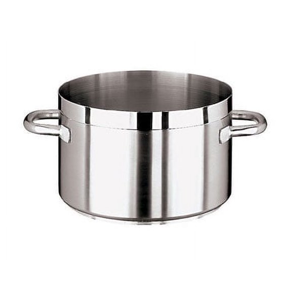 Paderno 11107-50 Casserole en Acier Inoxydable 66 1/2 qt - 19 5/8 Pouces x 12 1/2 Pouces