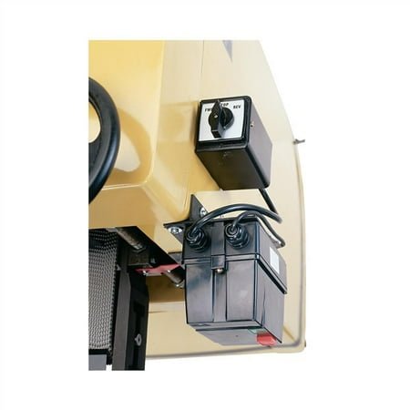 Powermatic PM9-1791290 230V 25 in. 1-Phase 5-Horsepower Dual Drum Sander