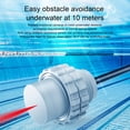 thumbnail image 4 of Ultrasonic Underwater Ranging Sensor, Electrostatic Protecting Ultrasonic Underwater Ranging Detector  for Swimming Pool DYP-L081MTW-V2.0,DYP-L08B50TW-V2.0, 4 of 7