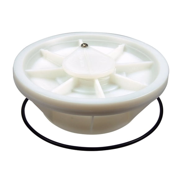 Pentair 08650-0079 Ensemble de Flotteur avec Joint Torique Remplacement Sta-Rite U-3 Écumoire de Piscine et Spa