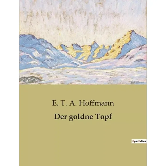 Der goldne Topf, (Paperback)