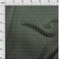 thumbnail image 2 of oneOone Silk Tabby Fabric Shapes Geometric Sashiko Print Fabric BTY 42 Inch Wide, 2 of 4