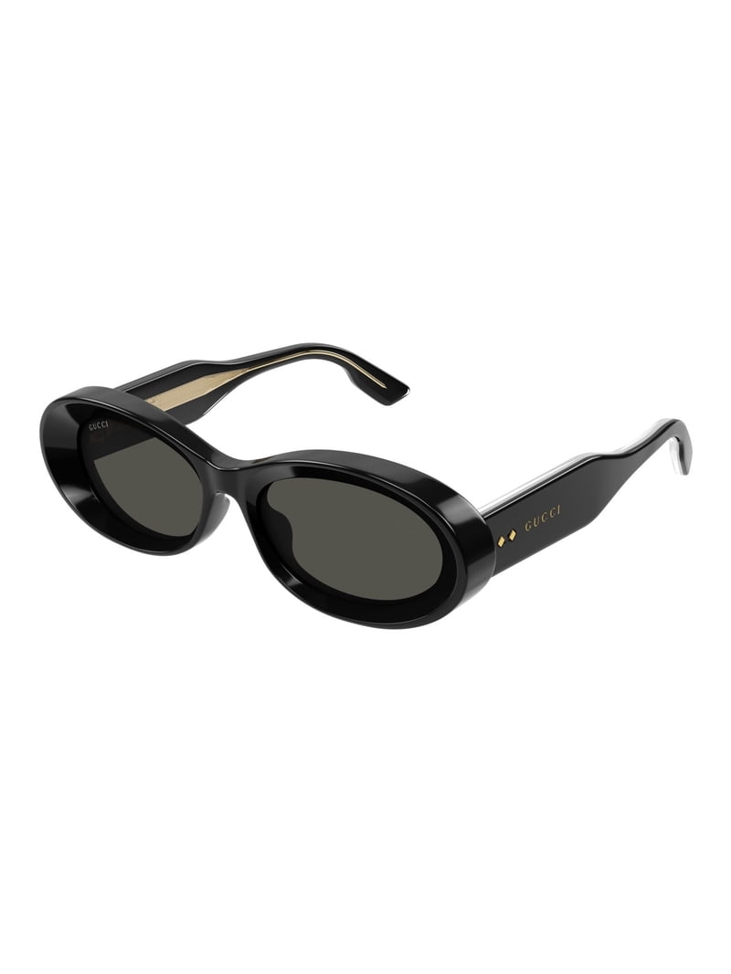 Gucci GG1527S Black Oval Sunglasses Gucci GG1527S Women main image 3