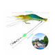 thumbnail image 3 of Juego Señuelo De Pesca Luminiscente De Camarón 7 Pzas Multicolor, 3 of 3