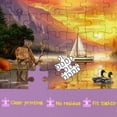 thumbnail image 3 of Rompecabezas IdeaBazar Sunset Landscape 1000 piezas, 3 of 7