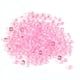 thumbnail image 1 of 1000 unids/bolsa 4mm cuentas acrílicas transparentes relleno de jarrón decoración del banquete de boda accesorios DIY rosa, 1 of 2