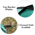 thumbnail image 4 of Uxcell Outdoor Automatic Tent Folding Sun Shelter Instant Portable Beach Green, 4 of 7